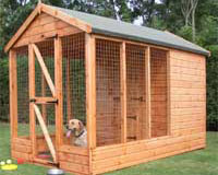 kennels to suit all sizes