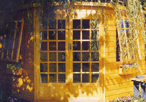 Shire - Windsor wooden summerhouse