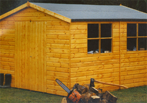 Shire - Bison wooden workshop